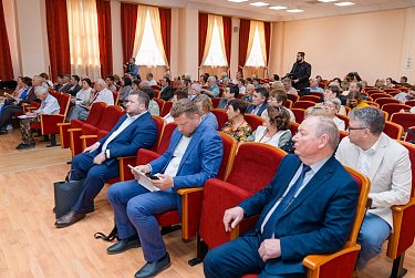 В Оренбурге проходит X международный симпозиум «Степи Северной Евразии»